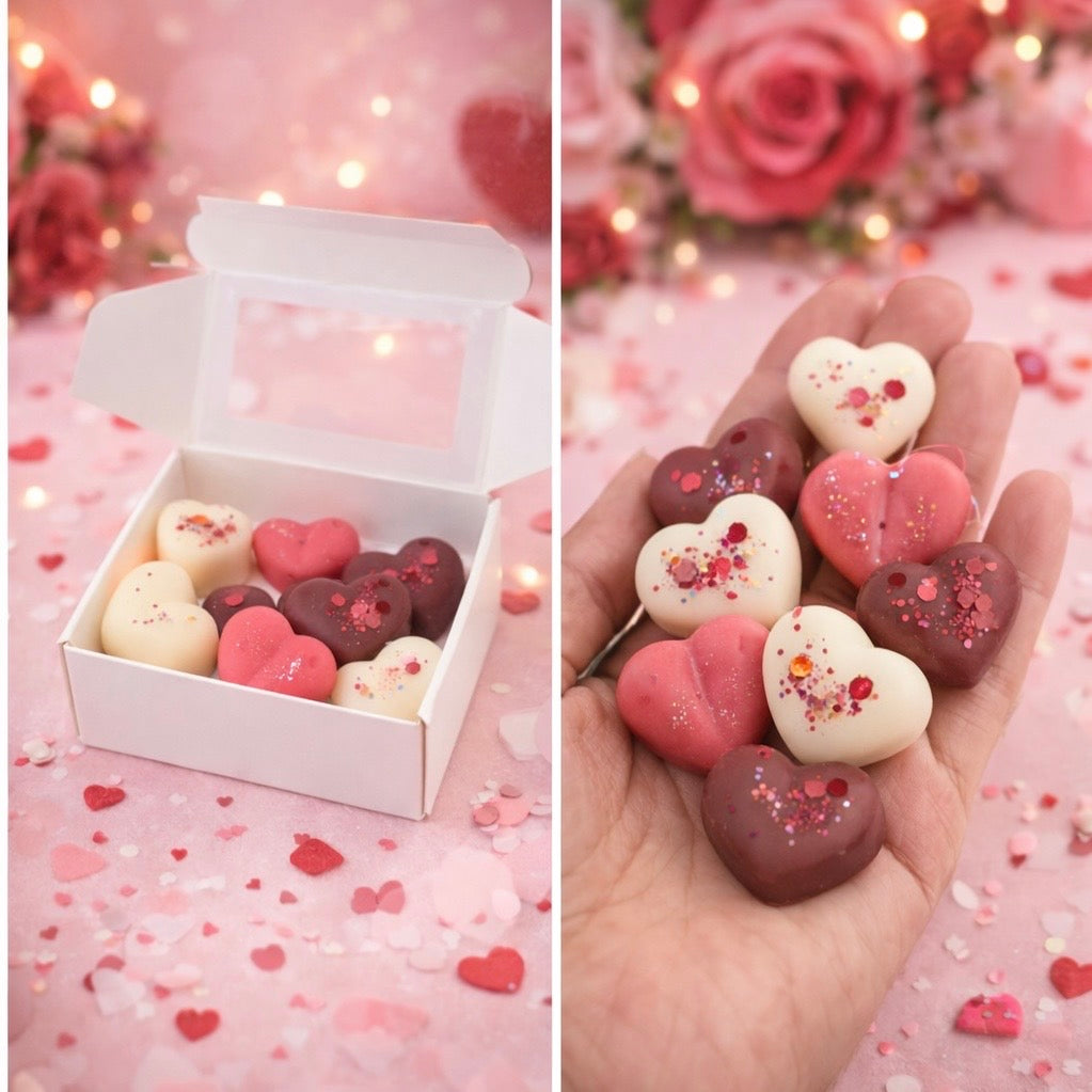 Wax Melts Donde nos unimos - Vainilla