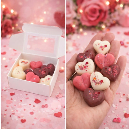 Wax Melts Donde nos unimos - Vainilla