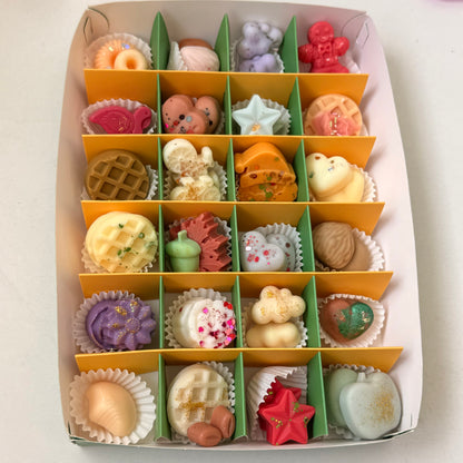 Calendario de Adviento 24 Días