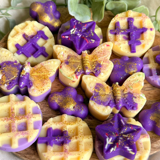 Wax Melts de Almendras y Miel