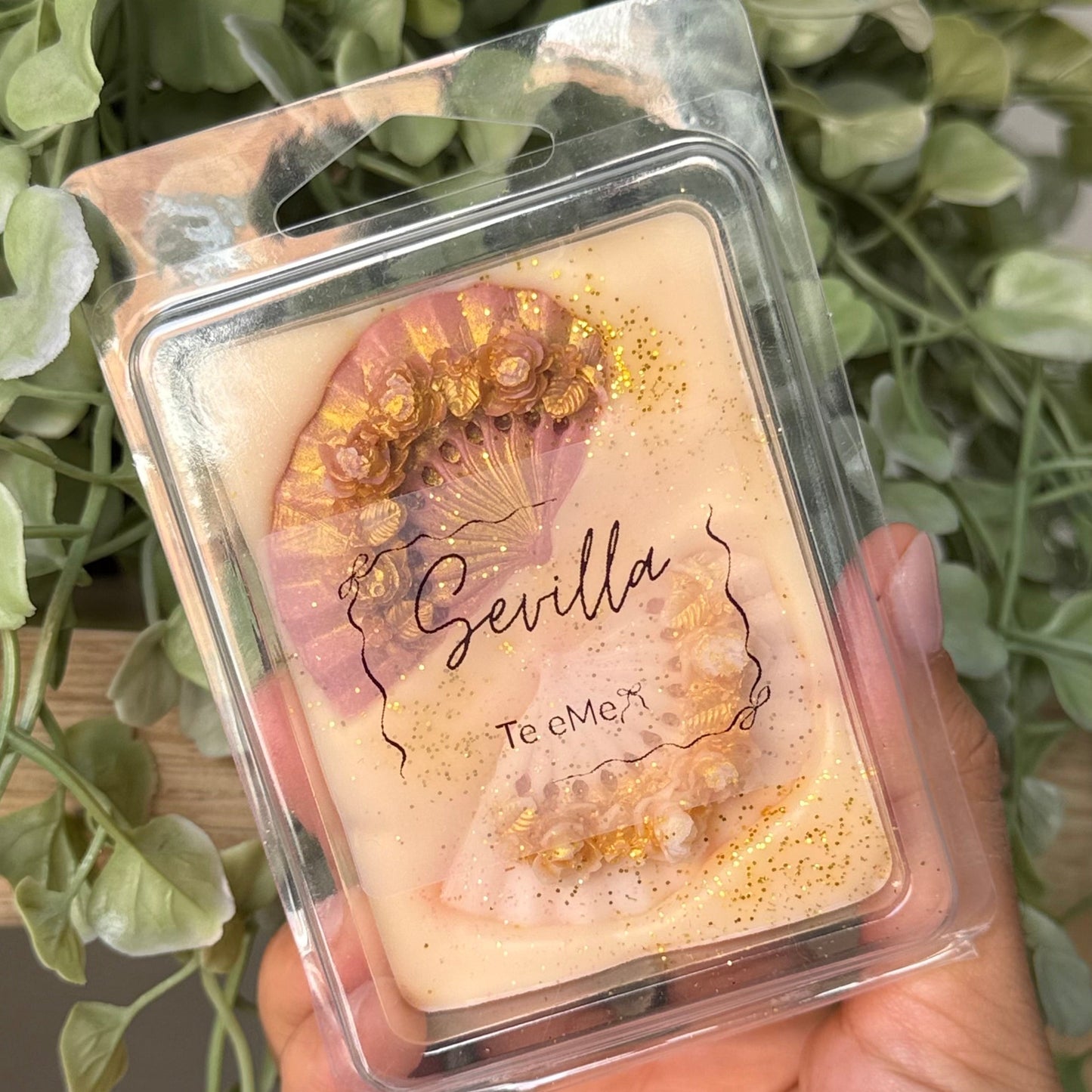 Wax Melts de Sevilla- Flores-Edición Limitada