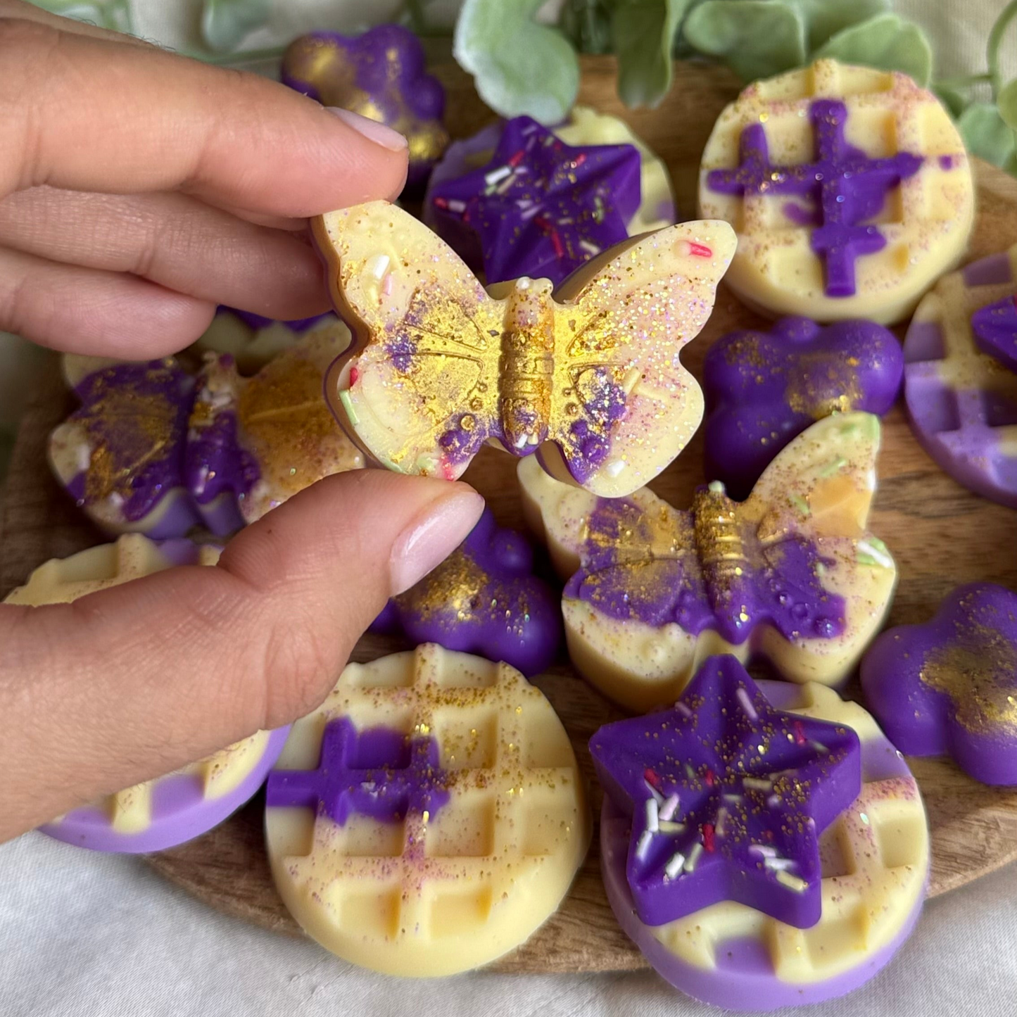 Wax Melts de Almendras y Miel