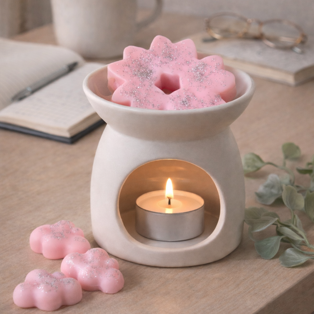 Wax Melts TOKIO — Para concentrarte