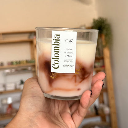 Vela de Colombia — Café Recién Tostado