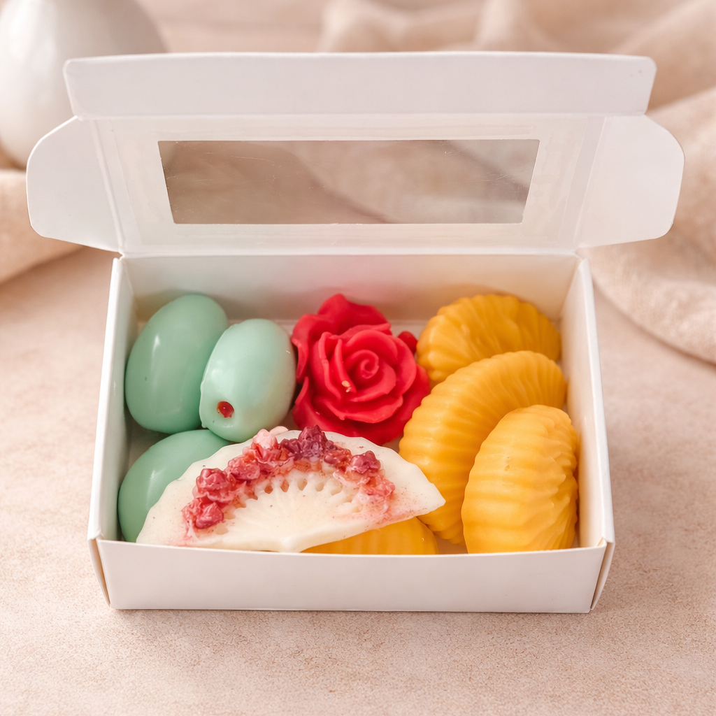 Wax Melts España - Canela y Naranja