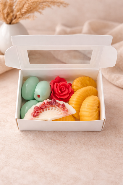 Wax Melts España - Canela y Naranja