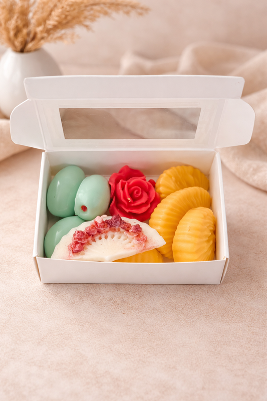 Wax Melts España - Canela y Naranja