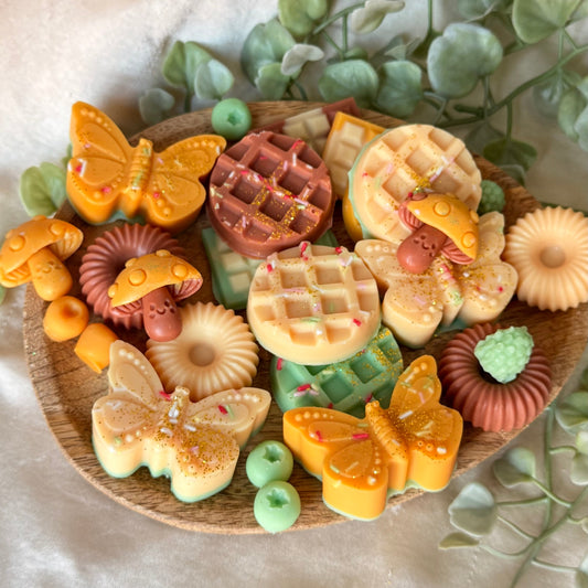 Wax Melts Canela