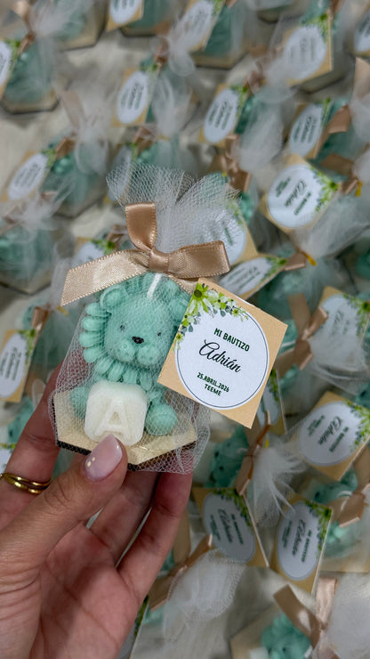 León personalizado