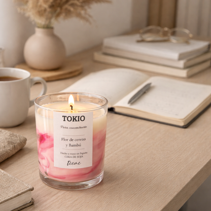 TOKIO — Para concentrarte