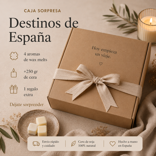 Caja sorpresa