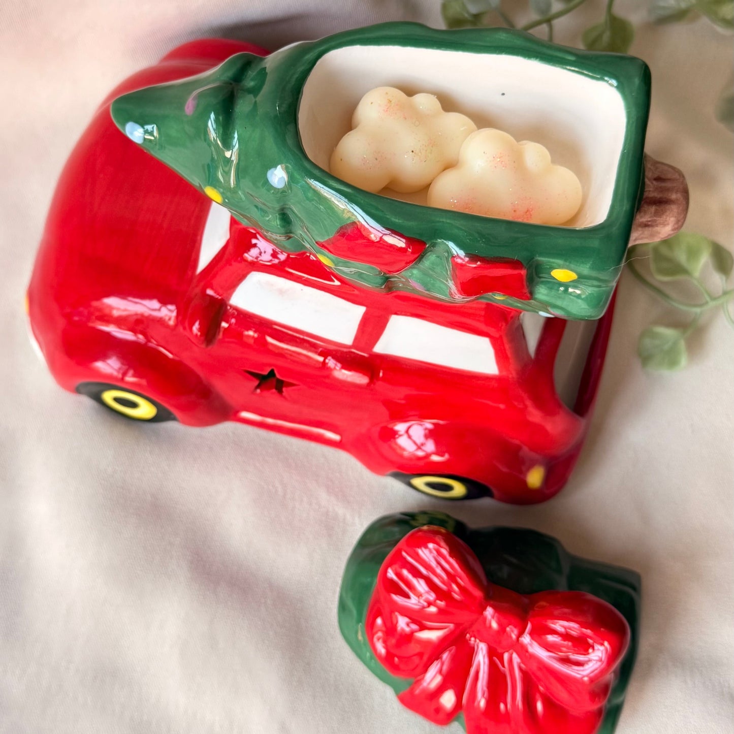 Quemador de Navidad