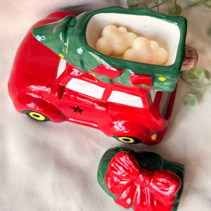 Quemador de Navidad