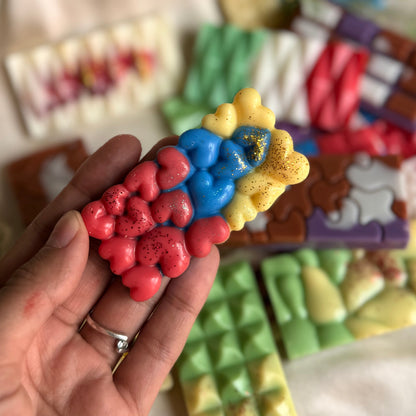 Pack Wax Melts Todos los Destinos