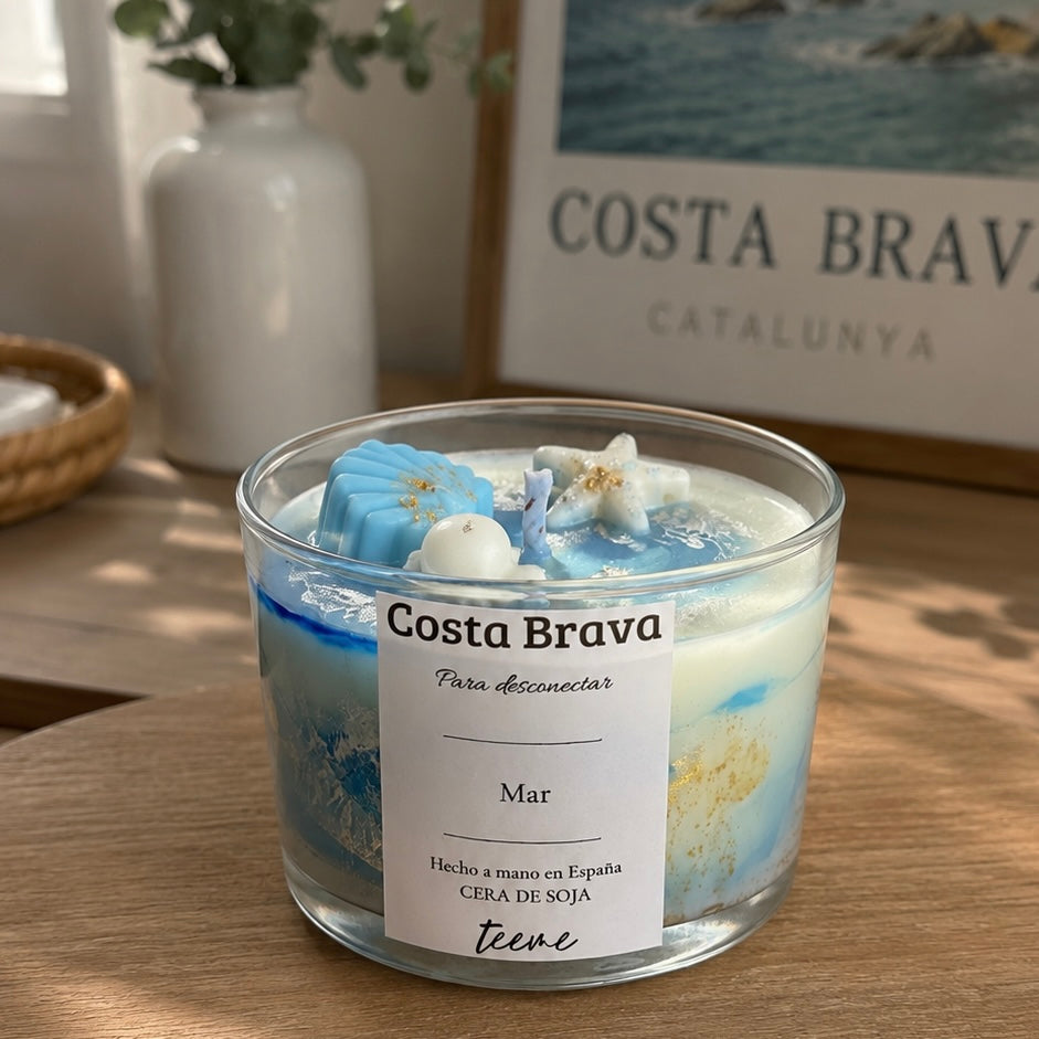 Costa Brava - Para desconectar