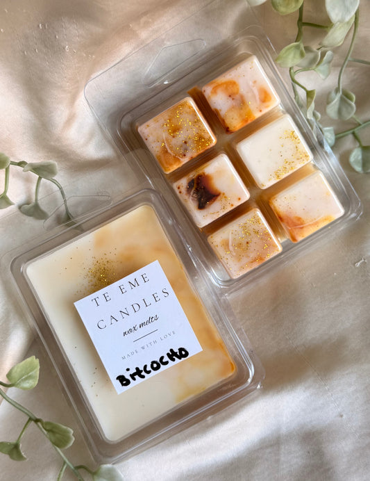 Wax Melts de Bizcocho