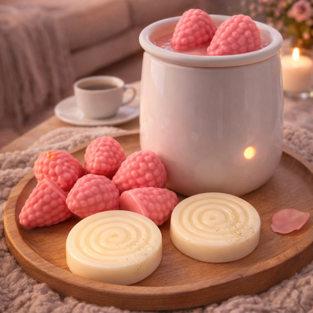 Wax Melts ROMA — Para darte un capricho