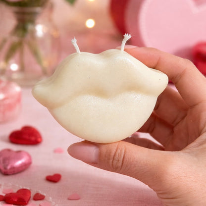 Beso para TI - Vela Decorativa