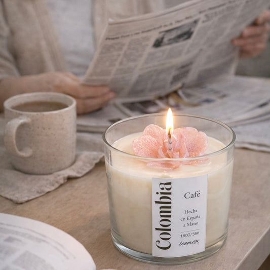 COLOMBIA — Para empezar el día