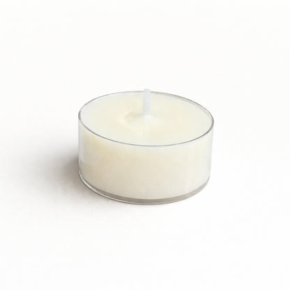 Vela del Té sin aroma