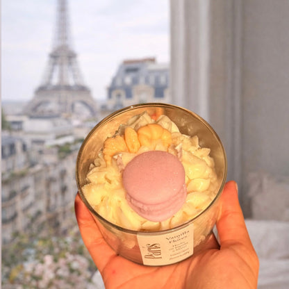 PARÍS — Para mimarte sin prisa