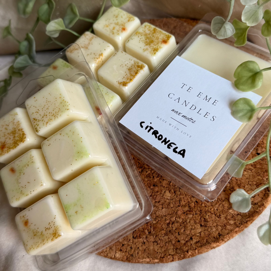 Wax Citronela