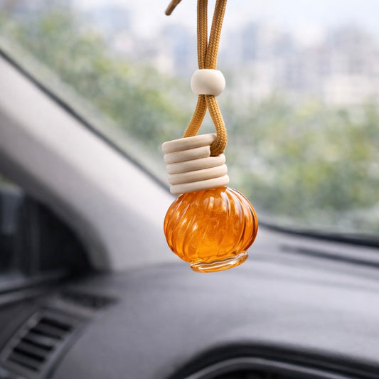 Ambientador de coche - Roma Fresas con Nata