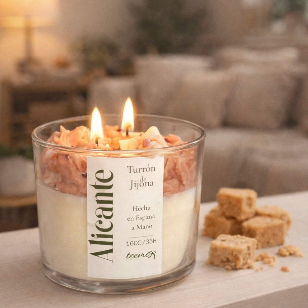 Vela Alicante - Turrón de Jijona
