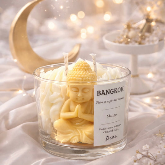 BANGKOK - Para ir a por tus sueños