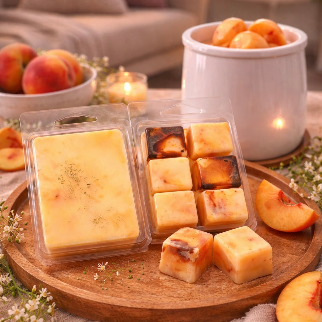 Wax Melts Mi Hogar - Melocotón