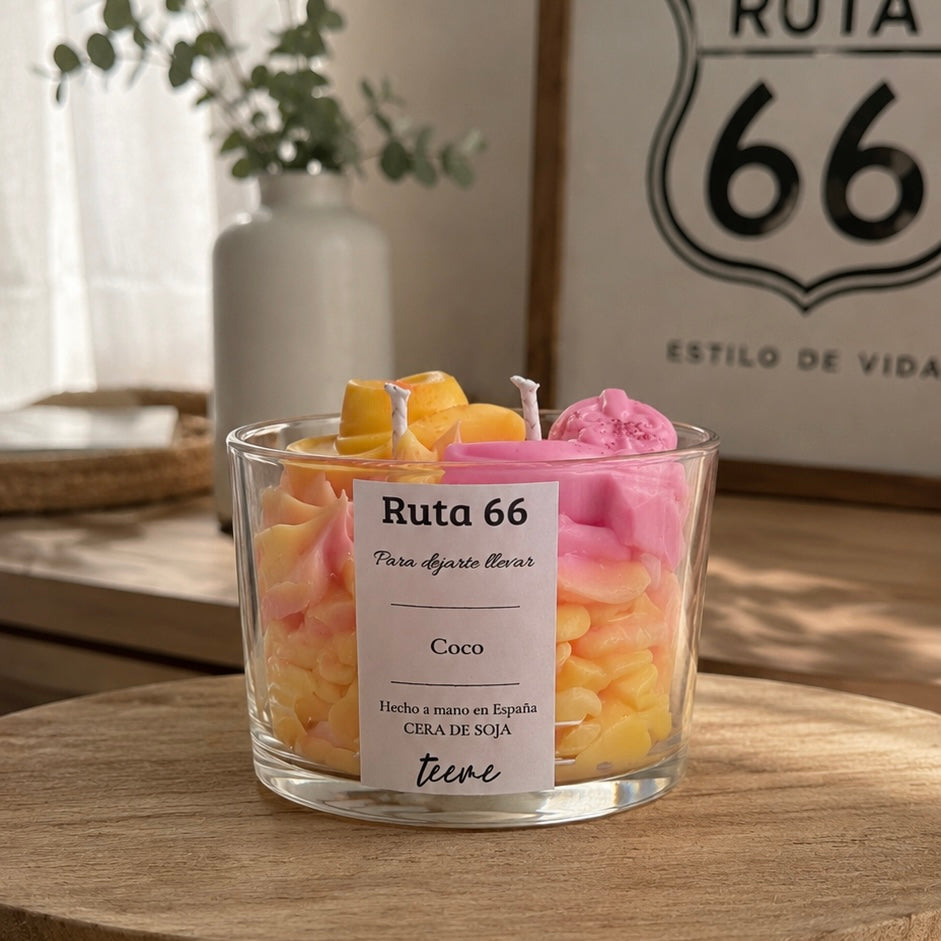 RUTA 66 - Para dejarte llevar