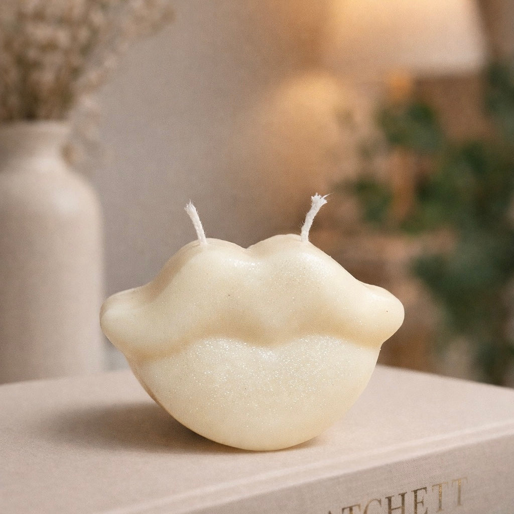 Beso para TI - Vela Decorativa