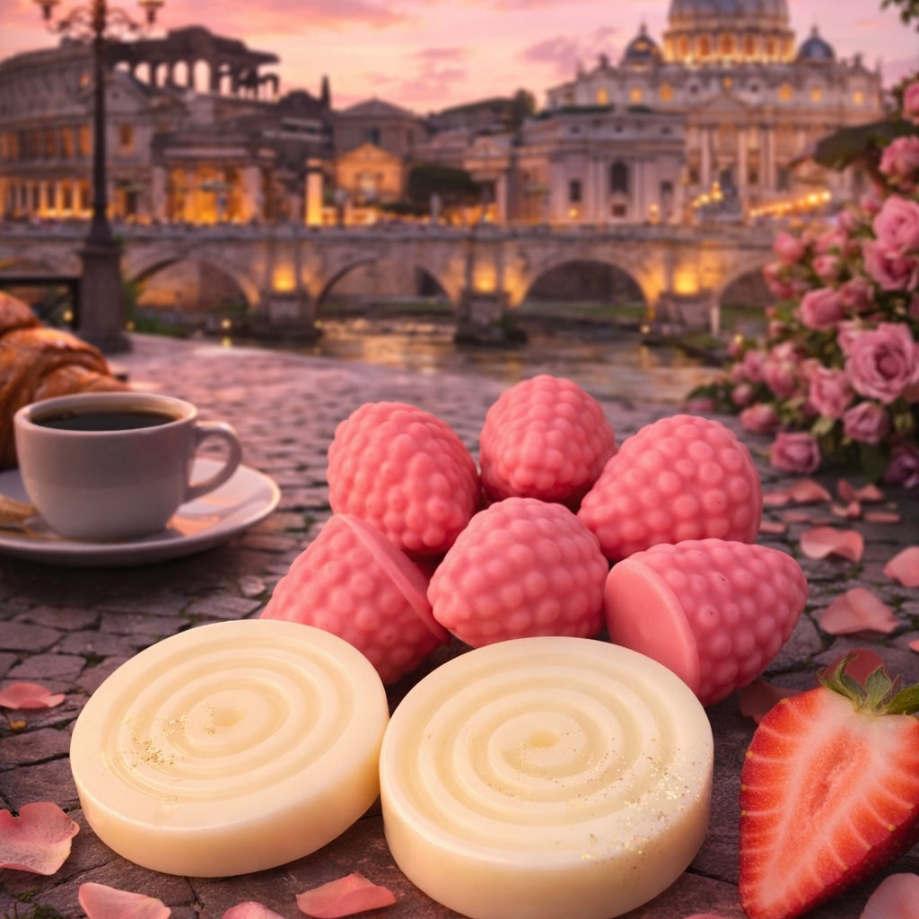 Wax Melts ROMA — Para darte un capricho