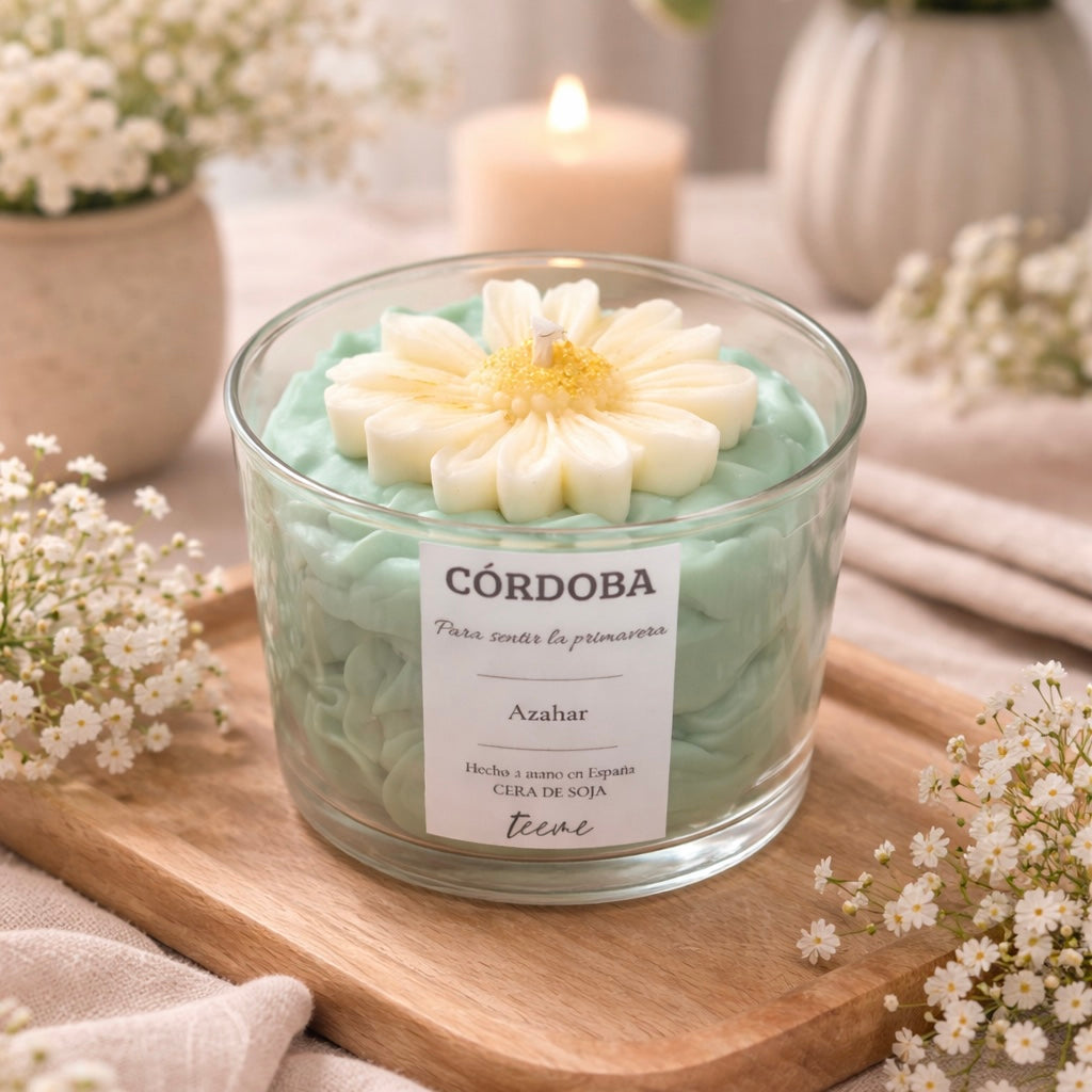 CÓRDOBA - Para sentir la primavera