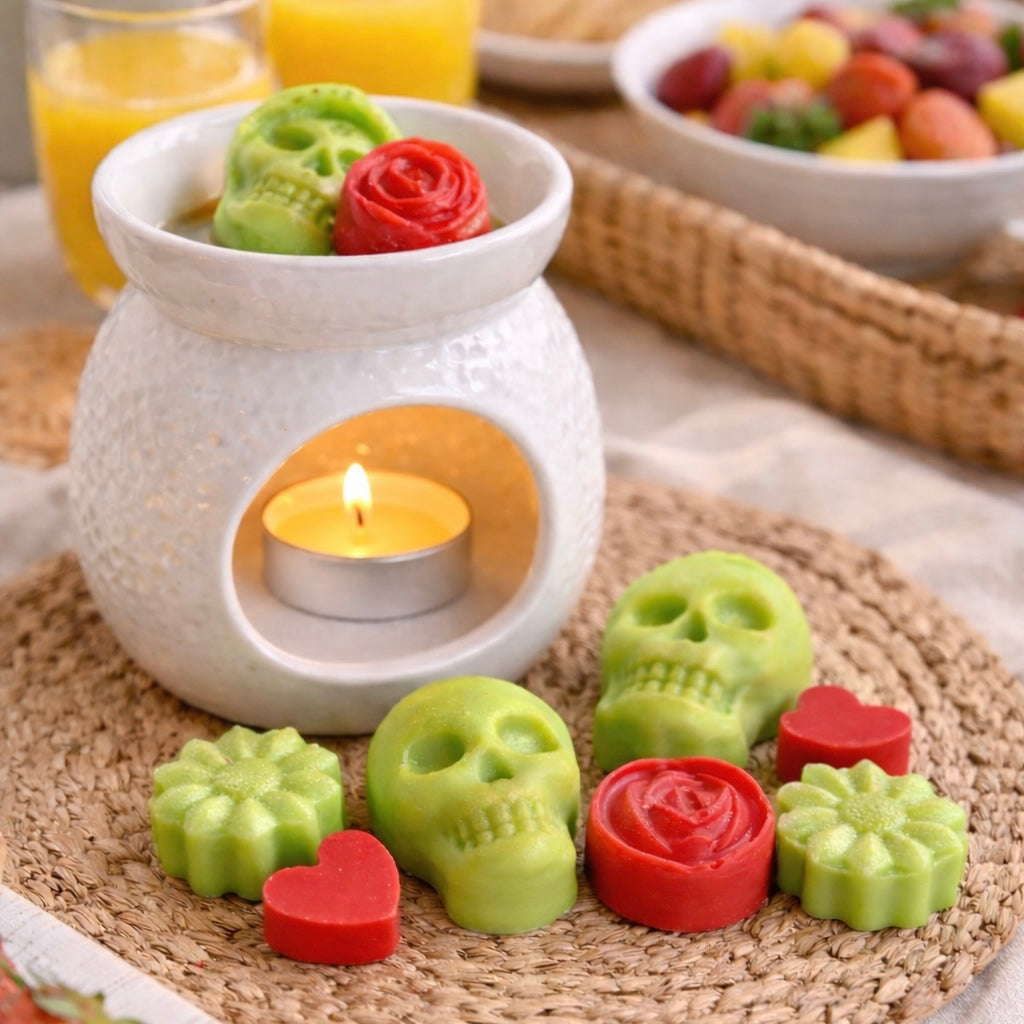 Wax  Melts MÉXICO — Para animar el día