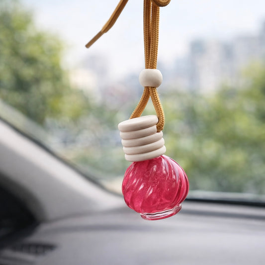 Ambientador de coche - Tokio Flor de Cerezo y Bambú