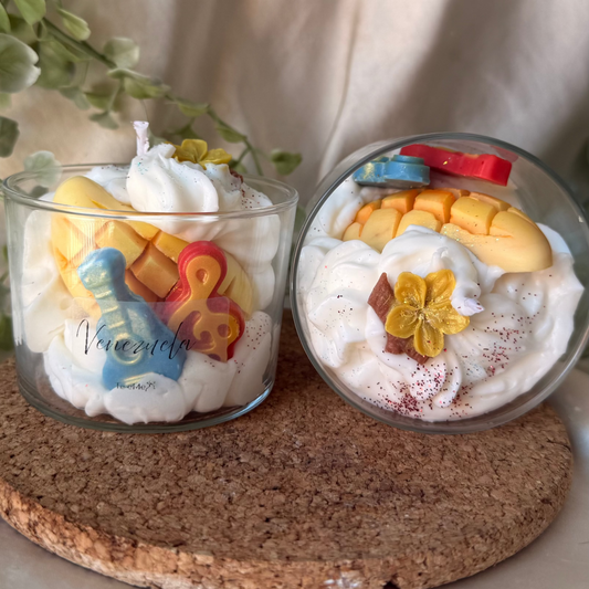 Vela de Venezuela— Tropical