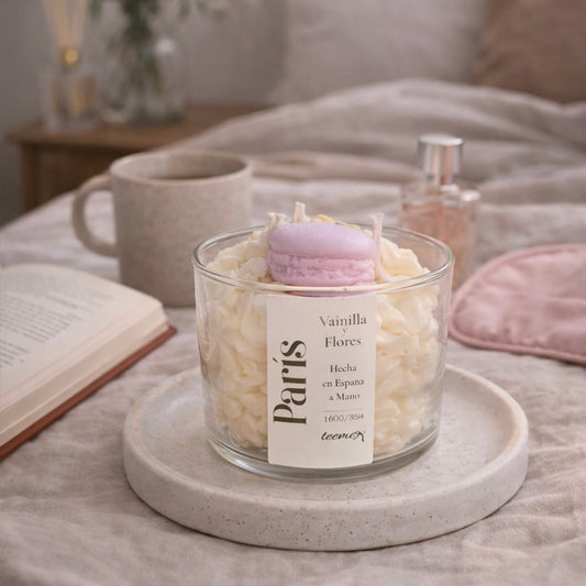 PARÍS — Para mimarte sin prisa