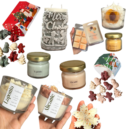 Colección Completa de Navidad