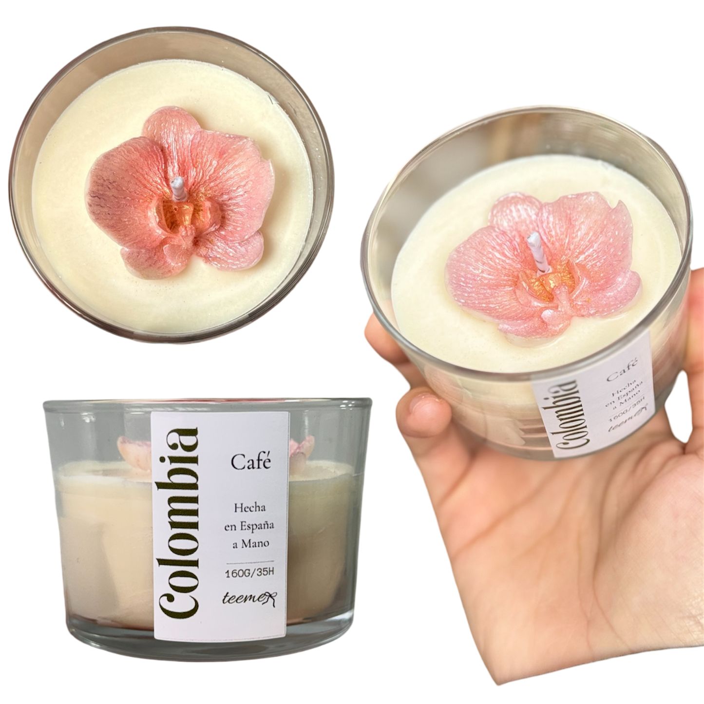 Vela de Colombia — Café Recién Tostado