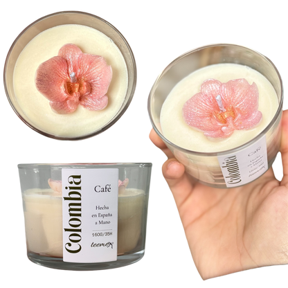 Vela de Colombia — Café Recién Tostado