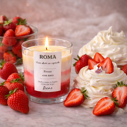 ROMA — Para darte un capricho