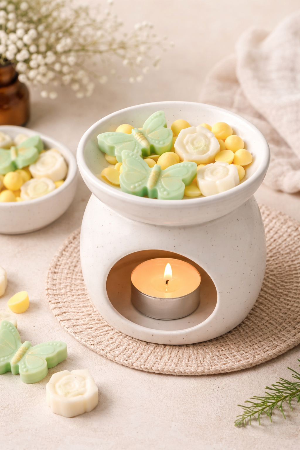 Wax Melts Córdoba - Azahar