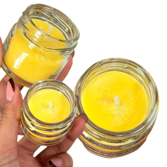 Vela Lisboa Dulce - Almendras y Miel