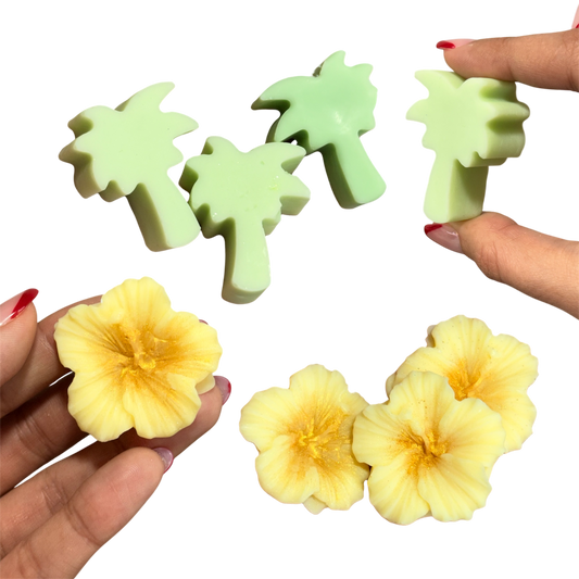 Wax Melts CUBA — Para desconectar al final del día