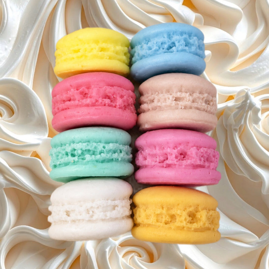 Pack Macarons- 8 Destinos únicos