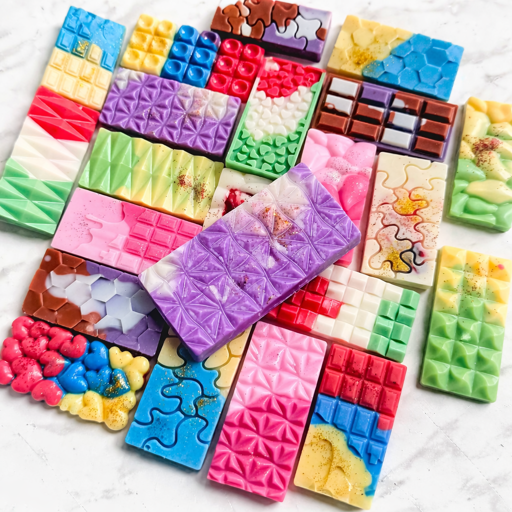 Pack degustación Wax Melts- 10 aromas