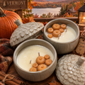 Vela Otoño en Vermont — Calabaza Especiada