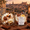 Vela de Toledo - Canela