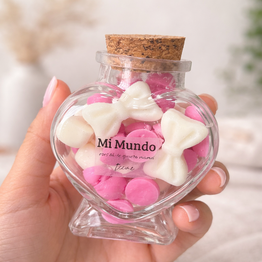 Wax Melts Mi mundo “Mamá“